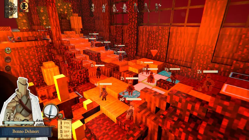 Скриншот 2 к игре Ars Moriendi
