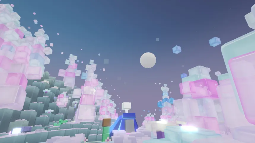 Скриншот 3 к игре Yorick: Worlds in Bloom