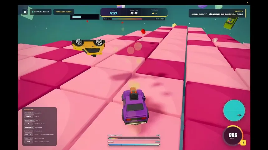 Скриншот 6 к игре The Turbo Crown