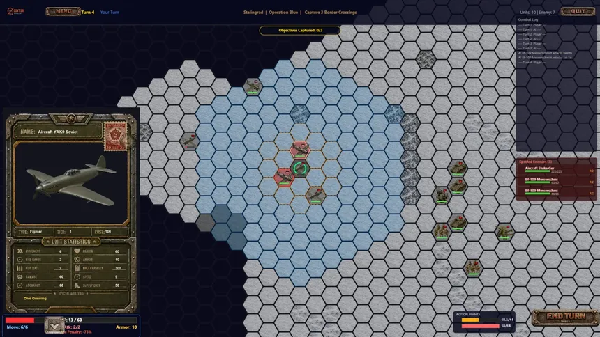 Скриншот 3 к игре WWII Commanders