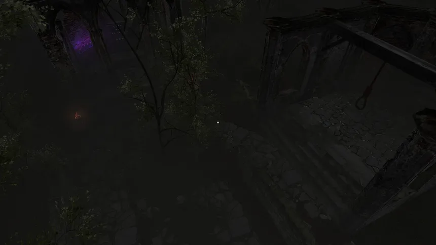 Скриншот 2 к игре The Hanging Game