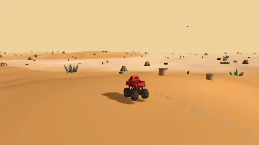 Скриншот 3 к игре Project Oasis