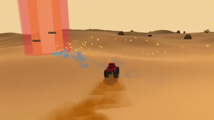 Скриншот 5 к игре Project Oasis