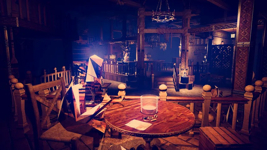 Скриншот 1 к игре Last Drop Tavern