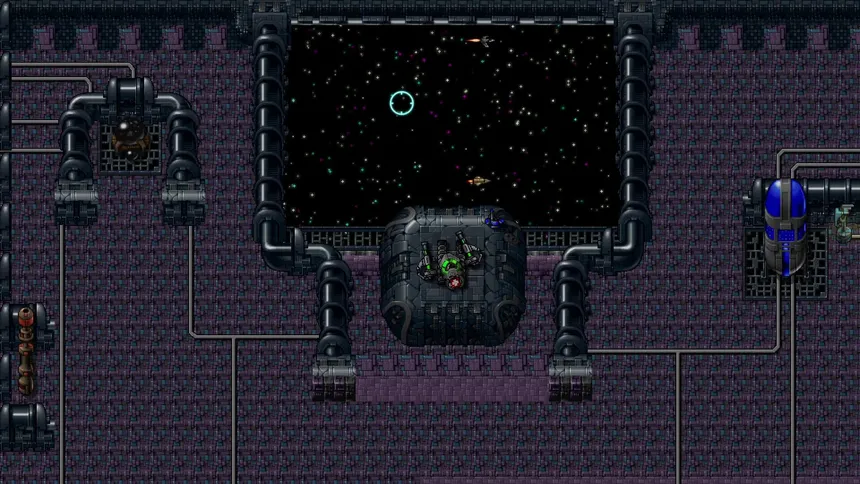 Скриншот 6 к игре Ultra Mech Directorate