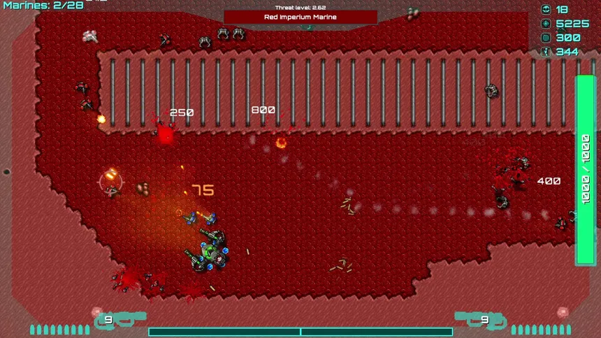 Скриншот 8 к игре Ultra Mech Directorate