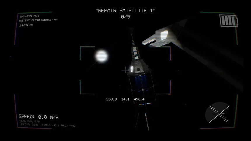 Скриншот 1 к игре Station-14