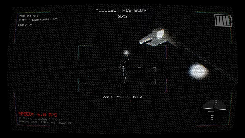Скриншот 5 к игре Station-14