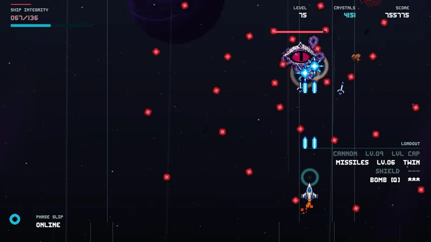 Скриншот 5 к игре Crystal Drive Z