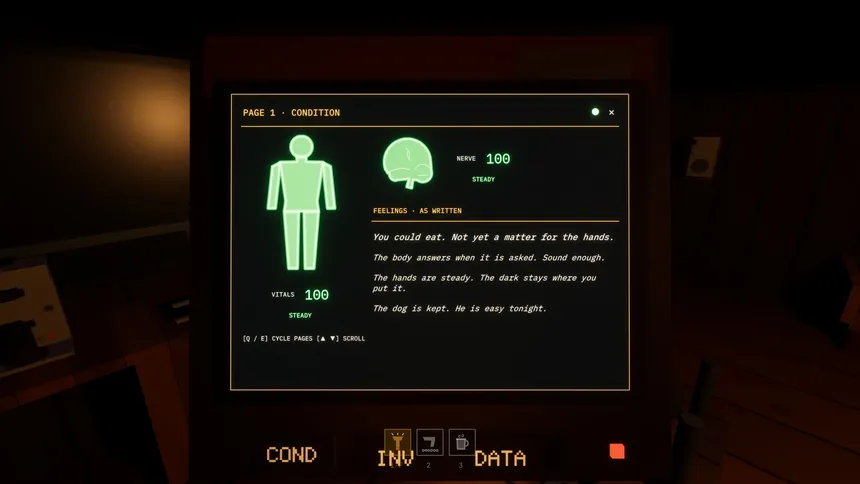 Скриншот 6 к игре Strange Absurdity: DOG STAR