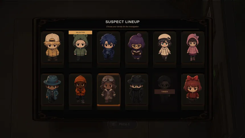 Скриншот 3 к игре SET THEM UP