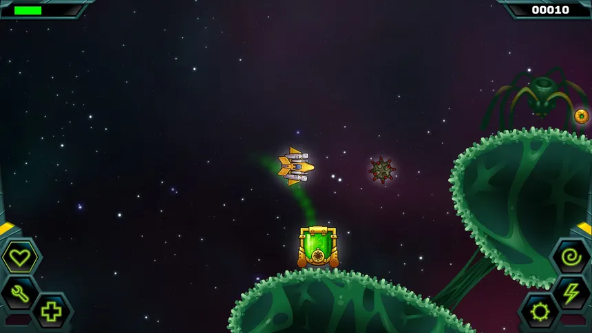 Скриншот 3 к игре Traxion 2