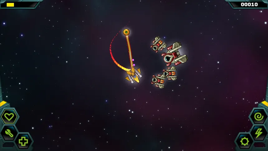 Скриншот 7 к игре Traxion 2