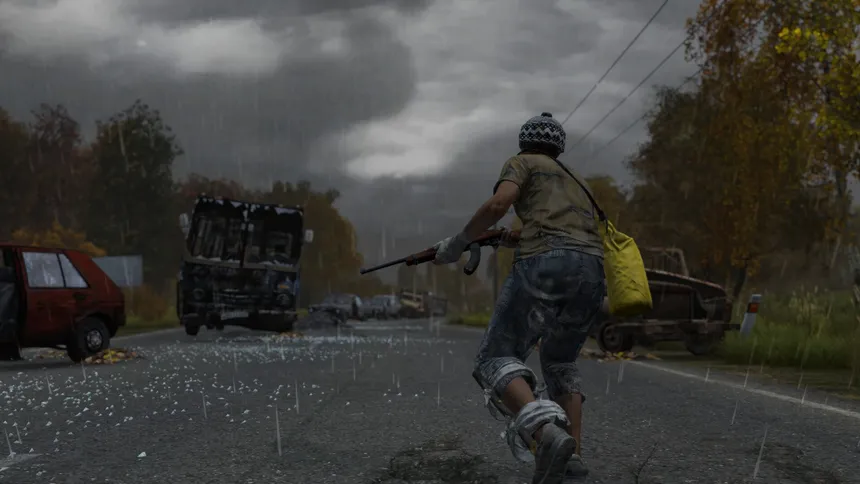 Скриншот 5 к игре DayZ