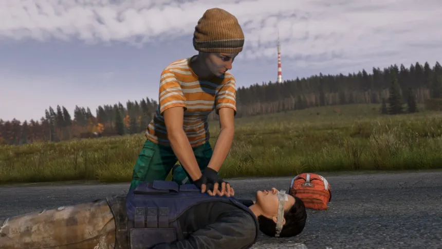 Скриншот 6 к игре DayZ