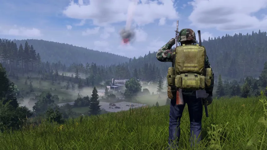 Скриншот 7 к игре DayZ