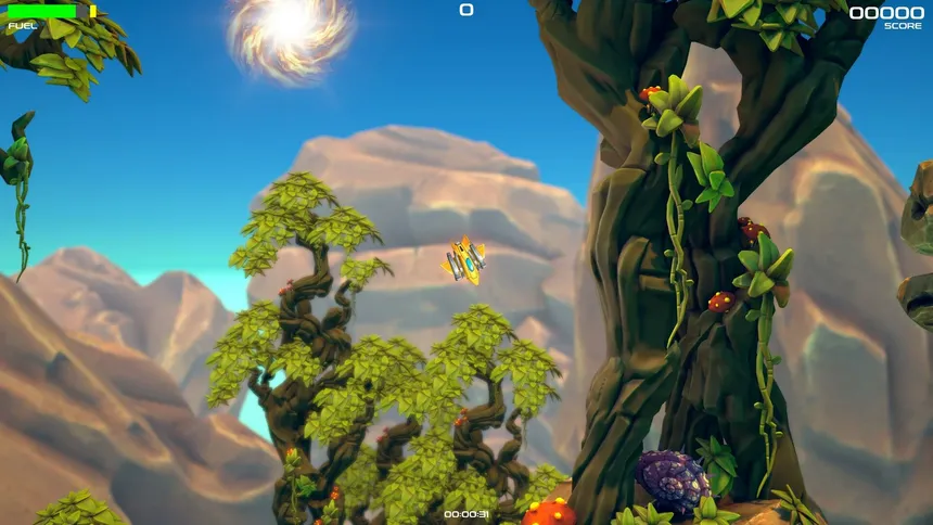Скриншот 4 к игре Traxion 3000