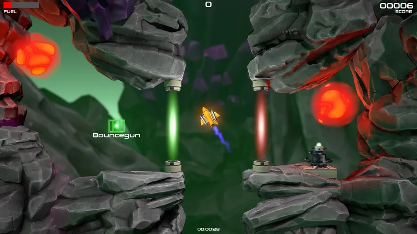 Скриншот 7 к игре Traxion 3000