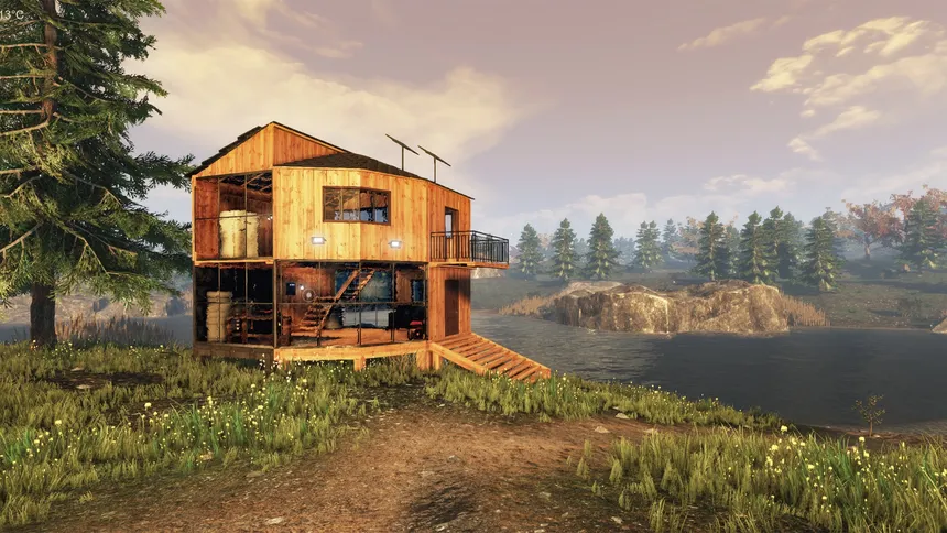 Скриншот 2 к игре Subsistence