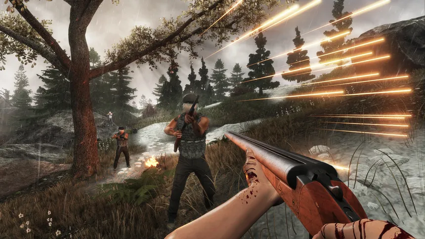 Скриншот 6 к игре Subsistence
