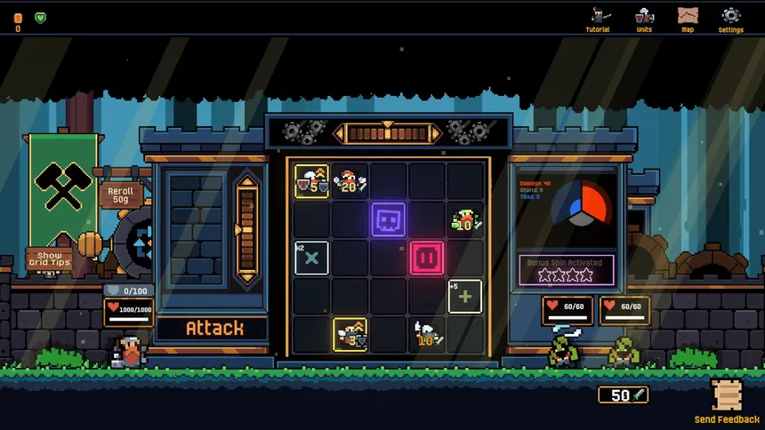 Скриншот 1 к игре We Need An Army