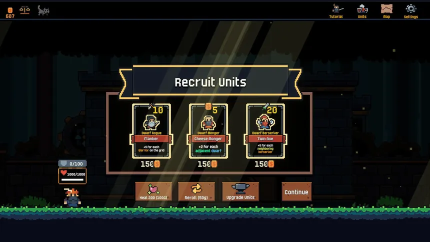 Скриншот 2 к игре We Need An Army
