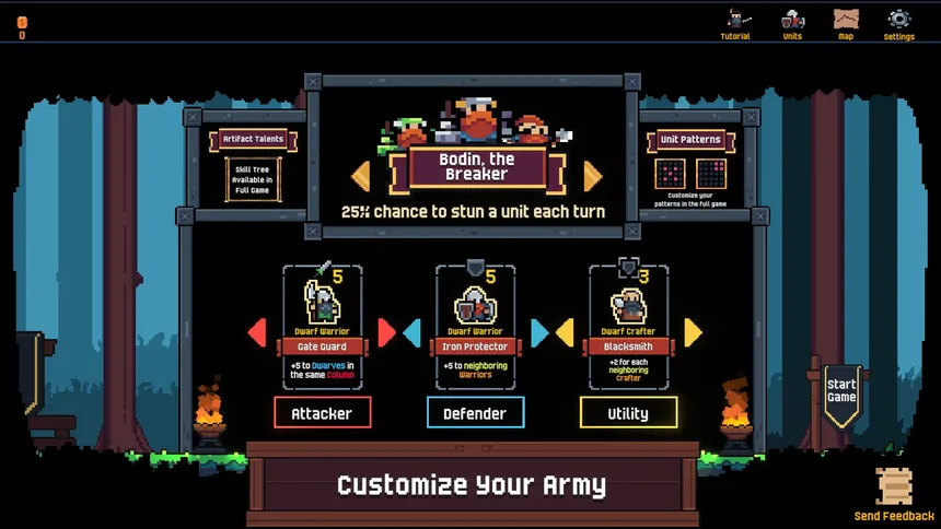 Скриншот 4 к игре We Need An Army