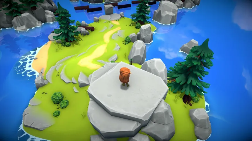 Скриншот 2 к игре Tiny Vikings