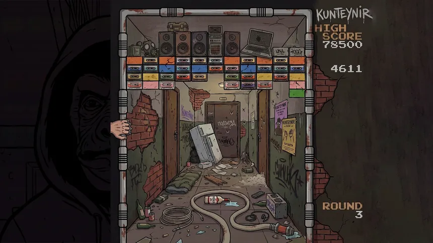 Скриншот 7 к игре KUNTEYNIR