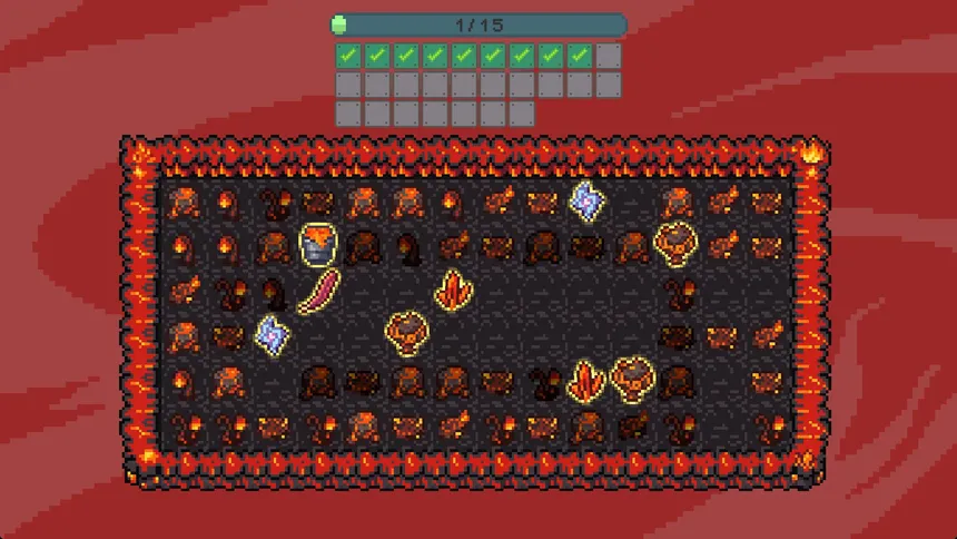 Скриншот 7 к игре Alchemist's Garden