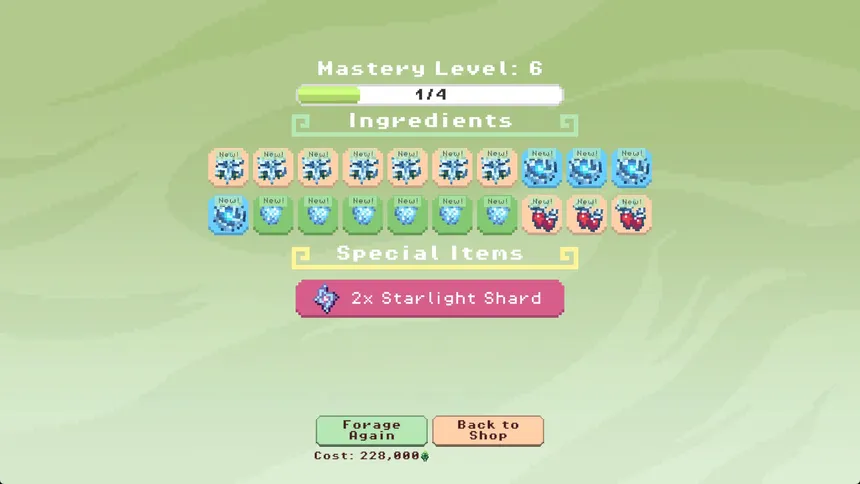 Скриншот 8 к игре Alchemist's Garden