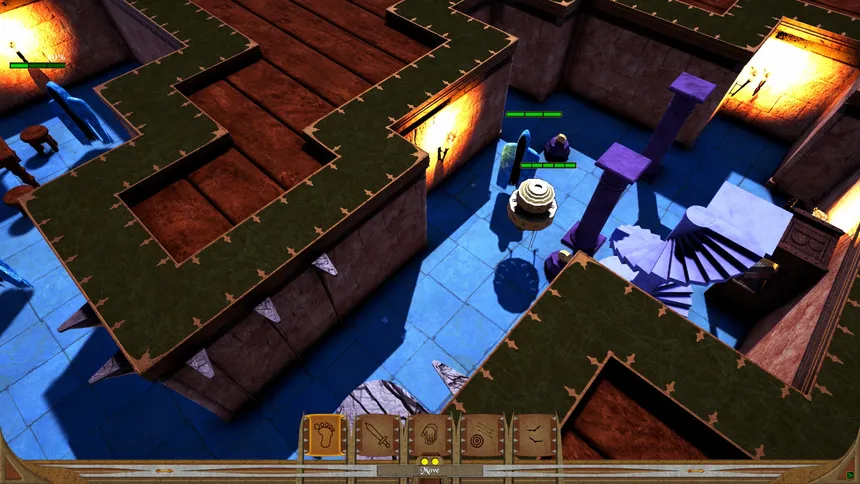 Скриншот 4 к игре Bureaucromancer