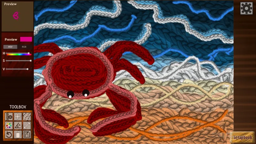 Скриншот 1 к игре Meander