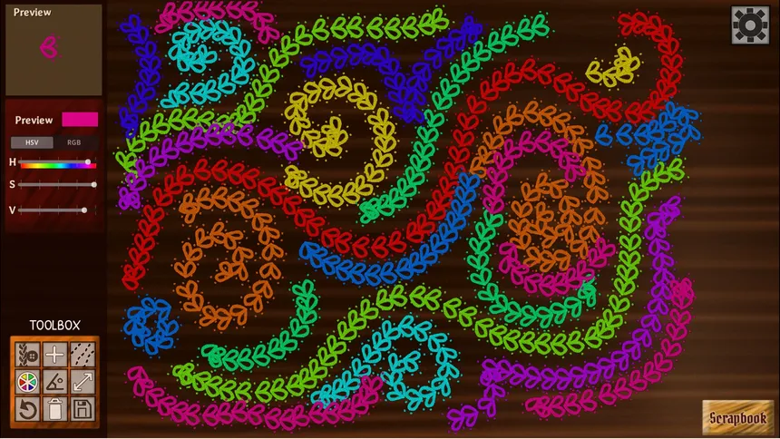 Скриншот 2 к игре Meander
