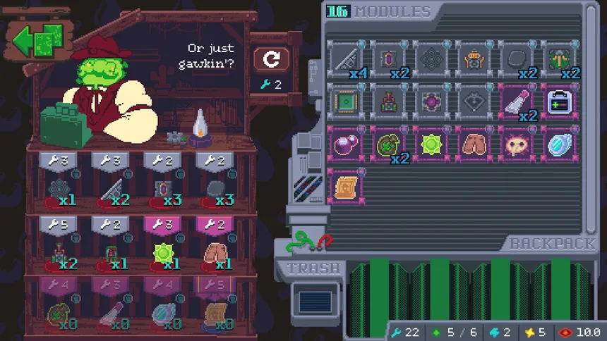 Скриншот 6 к игре Waterjacked!