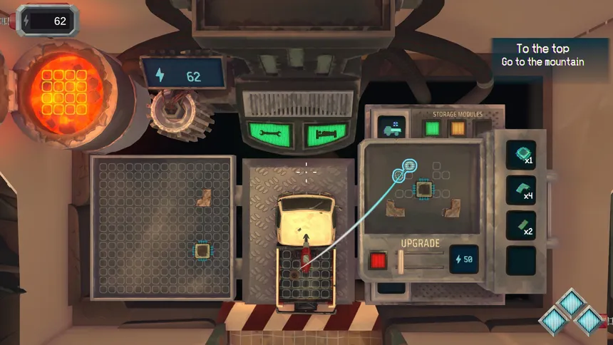 Скриншот 7 к игре DETOUR