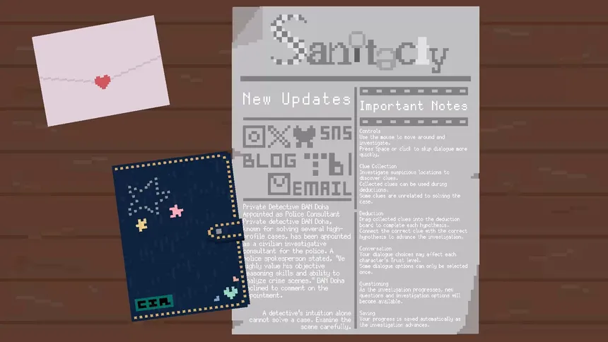 Скриншот 4 к игре Sanitecty