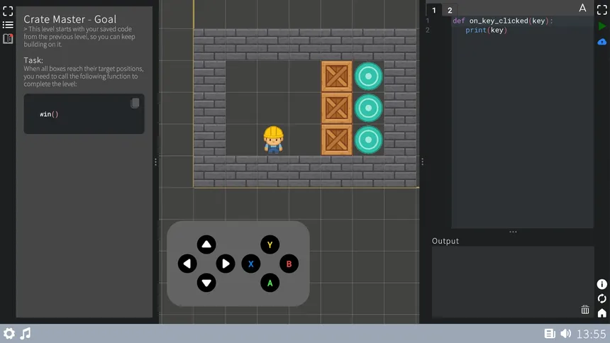 Скриншот 2 к игре Code Alone