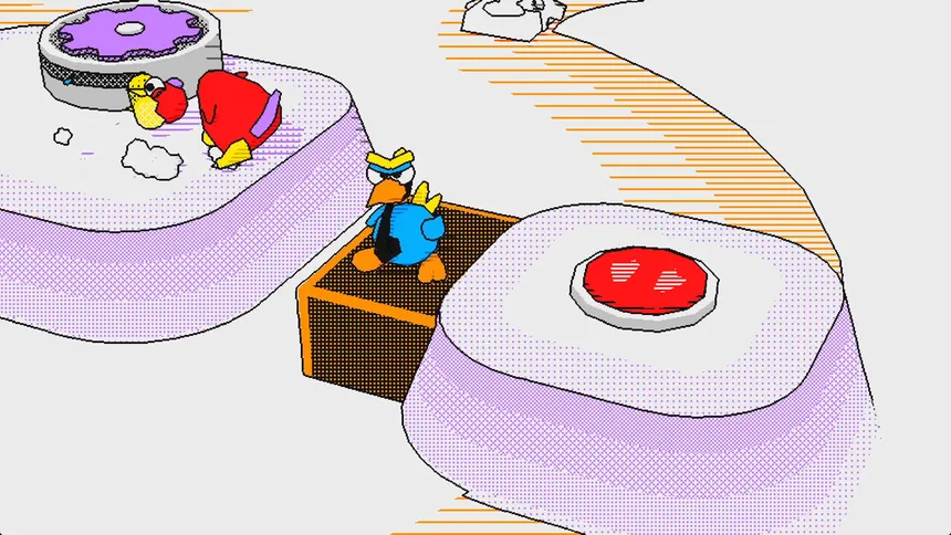 Скриншот 1 к игре Reason and Rhyme