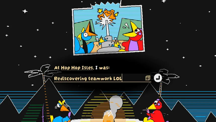 Скриншот 7 к игре Reason and Rhyme
