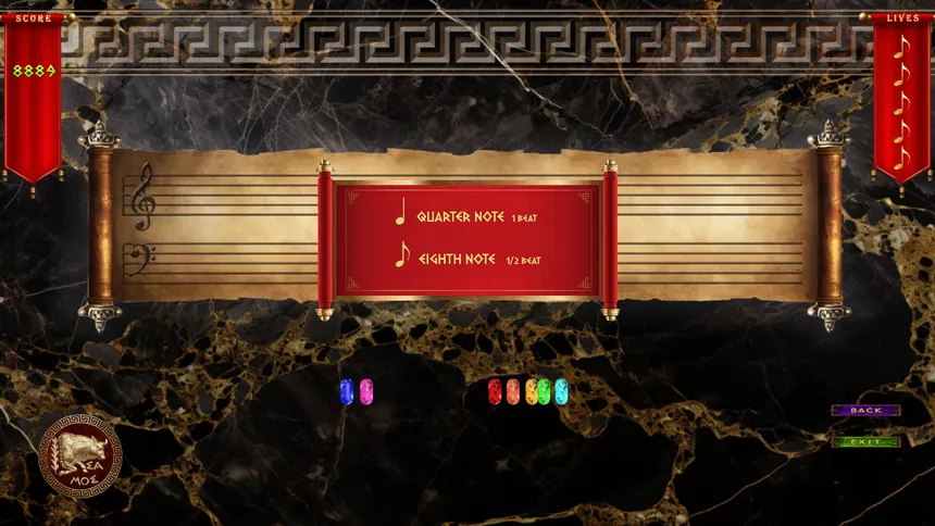 Скриншот 5 к игре Piano Children