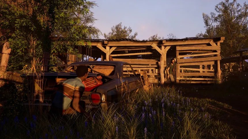 Скриншот 4 к игре The Texas Chain Saw Massacre