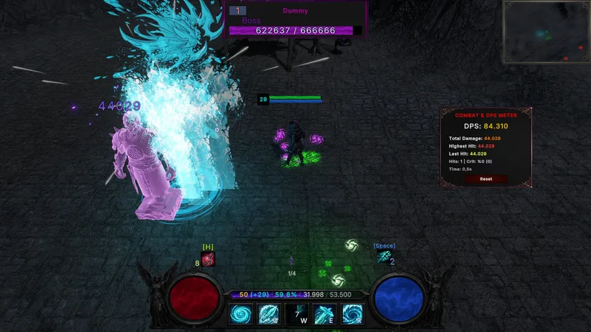 Скриншот 3 к игре Fall of the Void