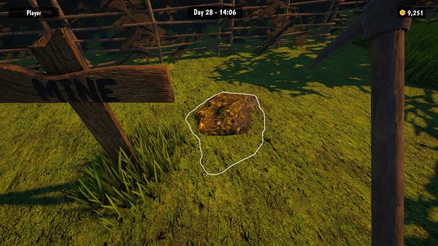 Скриншот 5 к игре Medieval Life Simulator