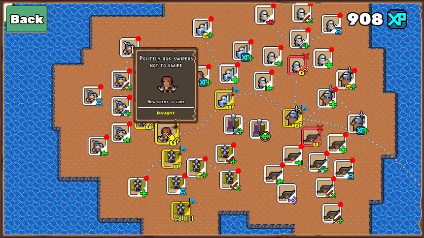 Скриншот 2 к игре Zero Stress King: Idle Defense