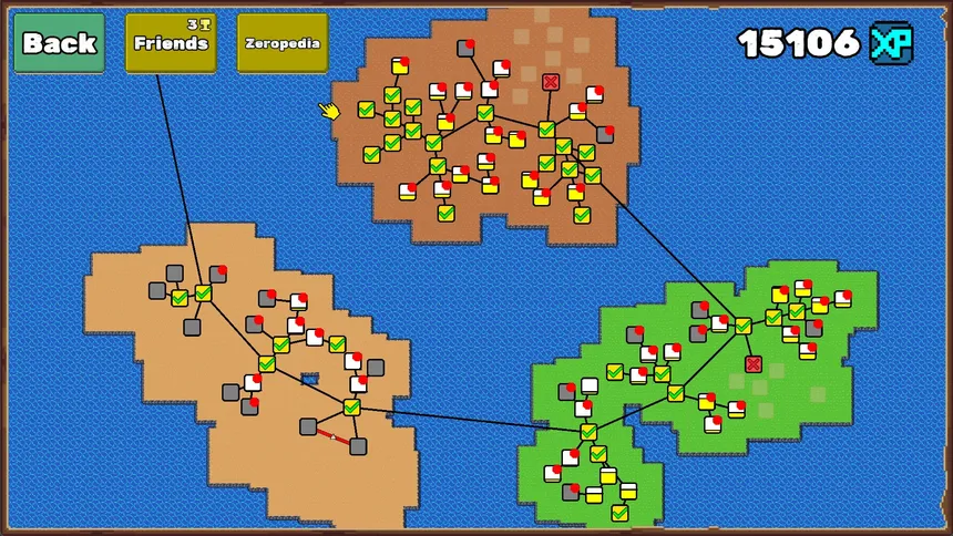 Скриншот 6 к игре Zero Stress King: Idle Defense
