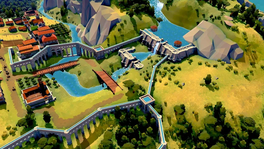 Скриншот 2 к игре Nova Roma