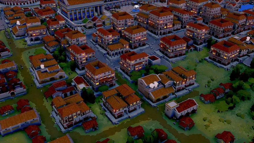 Скриншот 8 к игре Nova Roma