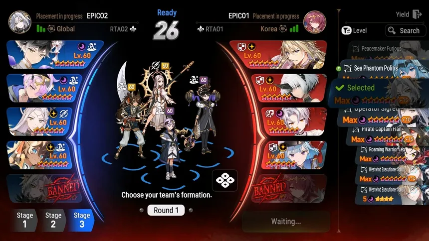 Скриншот 5 к игре Epic Seven