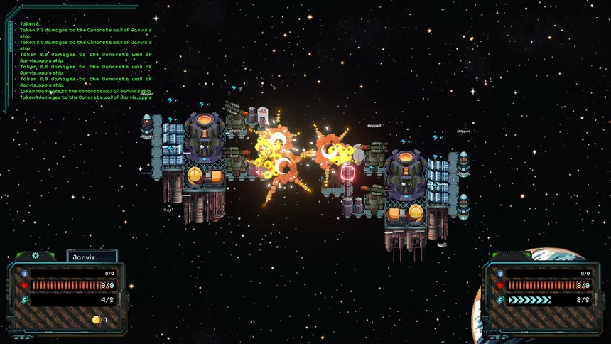 Скриншот 5 к игре NebulArena